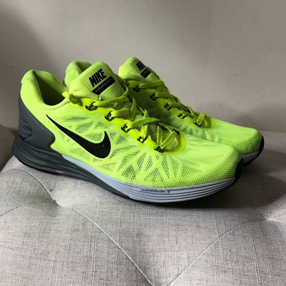 Nike lunar glides